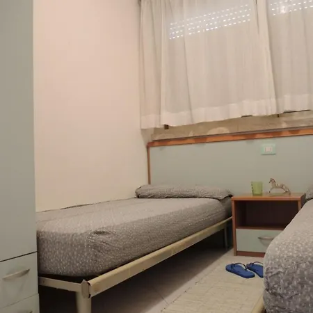 Enjoy Your In Our Lovely Flat With Garden Bibione