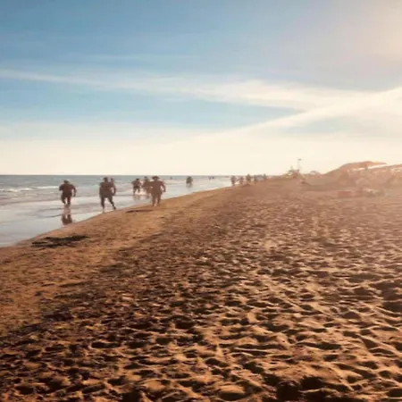 公寓 Enjoy Your In Our Lovely Flat With Garden *