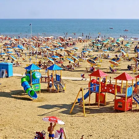Enjoy Your In Our Lovely Flat With Garden Bibione